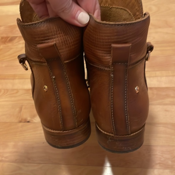 Women’s Pikolinos Brown Boots Size 42 - Picture 2 of 6